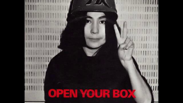 Open Your Box - Yoko Ono w. Plastic Ono Band (censored single version) смотреть онлайн