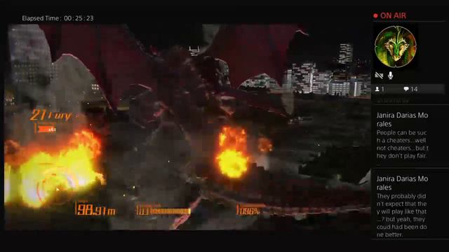 Godzilla ps4 Platinum смотреть онлайн