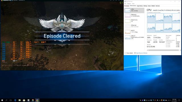 lineage 2 revolution max setting 60fps PC смотреть онлайн