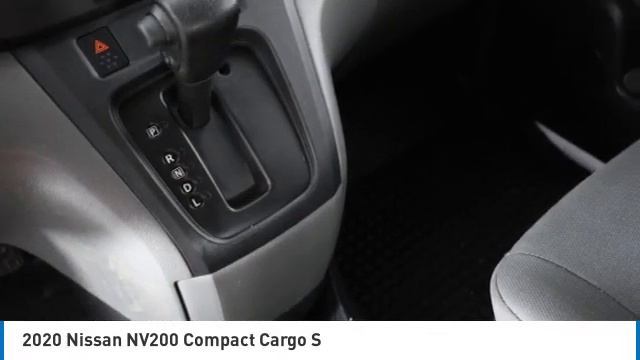2020 Nissan NV200 Compact Cargo LK690562 смотреть онлайн