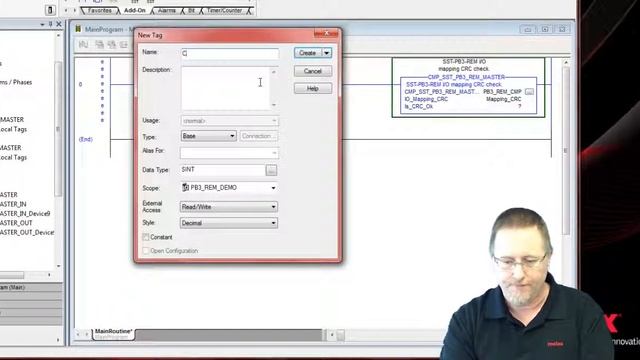 Molex - SST-PB3-REM Basic Configuration, Part 3 смотреть онлайн