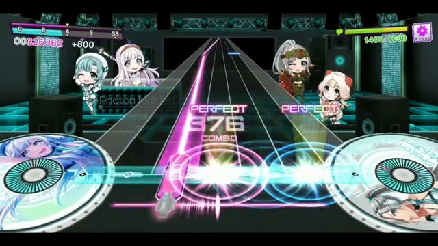 D4DJ Groovy Mix: Hololive IDOL PROJECT - Blue Clapper [Expert 12+] GreatFC {No Voice} смотреть онлайн