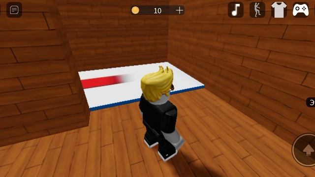 играю с другом в роблокс