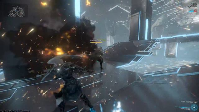 Warframe Мой билд на экскалибура умбру №2 смотреть онлайн