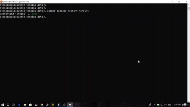 How to work with Docker and Jenkins смотреть онлайн