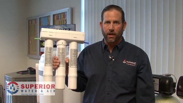 How Does Reverse Osmosis Work? | Superior Water & Air Utah смотреть онлайн