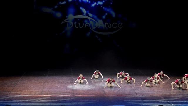 Паутина DanceMix танцевальная школа Divadance смотреть онлайн