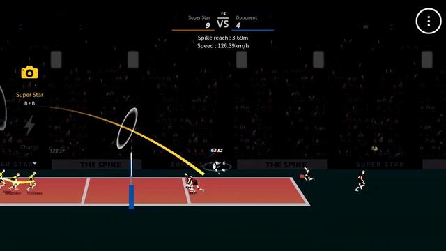 Nishikawa vs Lee Sub. Power Spike 280. Battle of Legends. Full Gameplay. The Spike. Volleyball 3x3 смотреть онлайн
