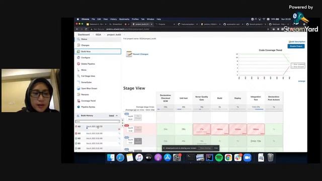 ISQA x ATLAS - Building Simple CI to Support Tester Better Life смотреть онлайн