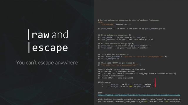 [EN] WORKING WITH TWIG IN SYMFONY // “Tips and tWricks” смотреть онлайн