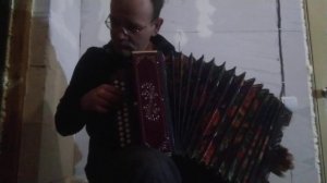 Хасбулат удалой на тульской гармони