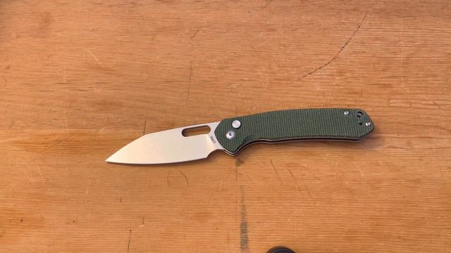 On The Cutting Edge- Pyrite Alt Micarta 👍 смотреть онлайн