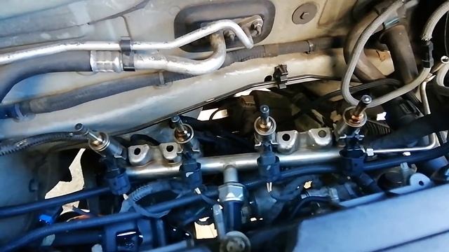 p0172 system too rich and depollution system faulty peugeot 207 RC смотреть онлайн
