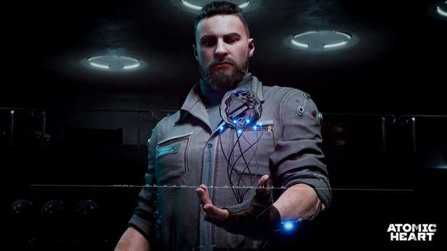 Atomic Heart - Skill cartoon music (Sped up + 8D) смотреть онлайн