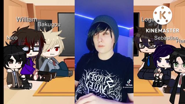 Fandoms react to each other {6/6} Stardew Valley смотреть онлайн