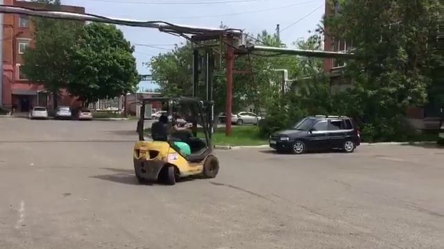 погрузчик комацу смотреть онлайн