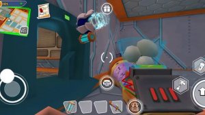 ПРОХОЖДЕНИЕ 3 УРОВНЯ В ИГРЕ DARK RIDDLE