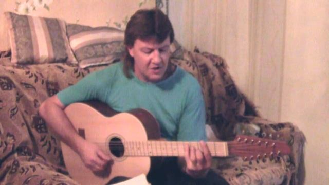 Владимир Шорохов – Баллада о молчании (стихи Алексея Макрецкого) смотреть онлайн