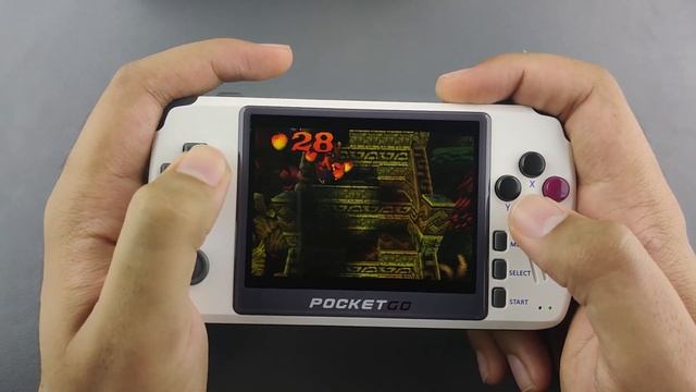My New Retro Gaming Daily Driver! - Pocket Go V2 Emulation Handheld Review смотреть онлайн