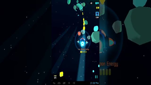 Galaxy Dash: Race to Outer Run - Android and iOS gameplay PlayRawNow смотреть онлайн
