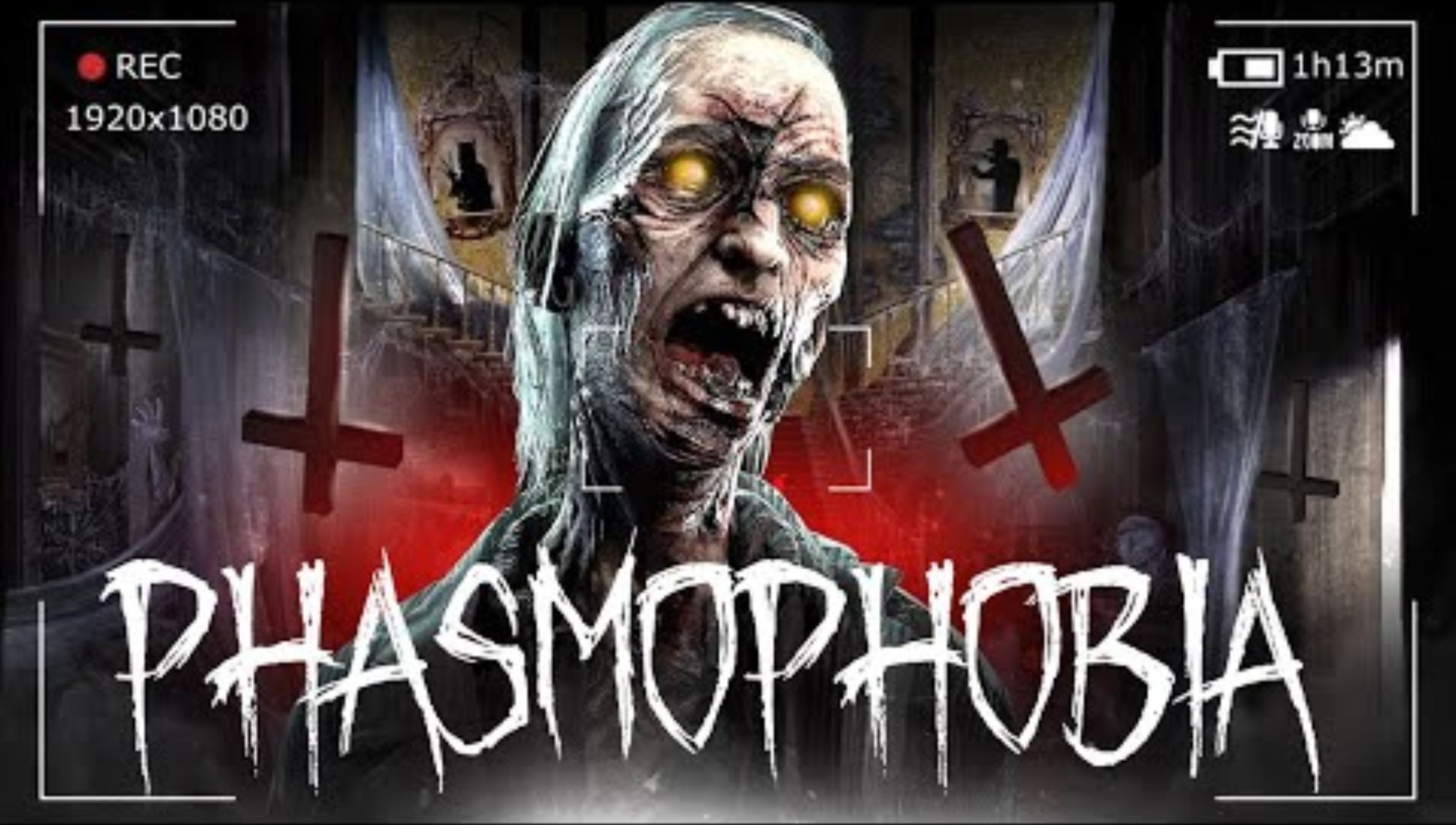 ОХОТА НА БАНШИ В ЗАБРОШЕННОМ ДОМЕ ● PHASMOPHOBIA смотреть онлайн