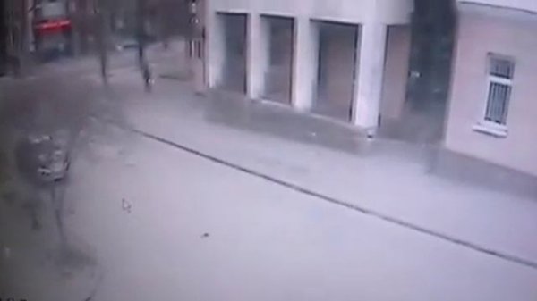 Ужас оторвало руку