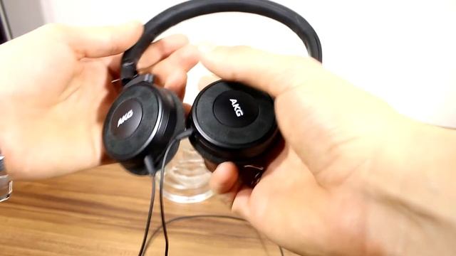 AKG Y30 headphones SPL dB test + quick review смотреть онлайн