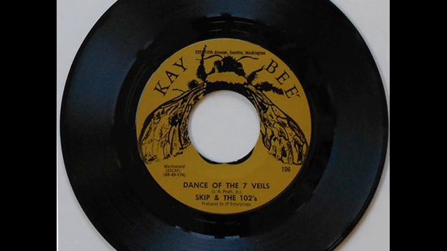 Skip & 102's - Dance Of The Seven Veils смотреть онлайн