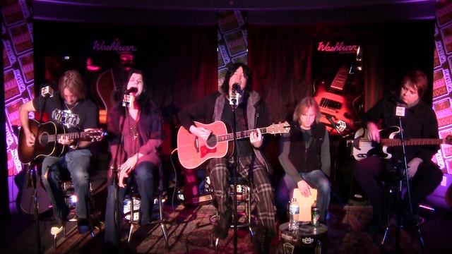 Tom Keifer - Don't Know What You Got (Till It's Gone) (acoustic, w/ interview) смотреть онлайн