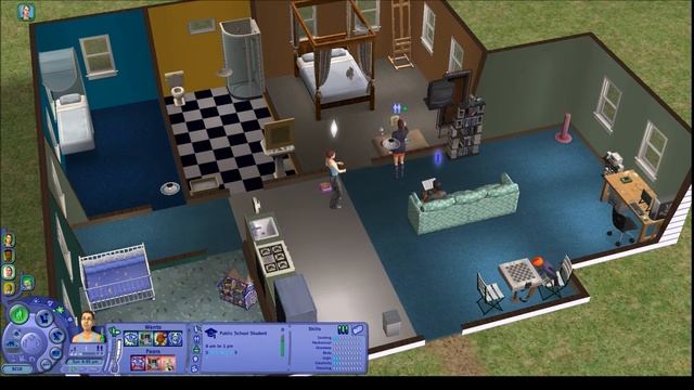 The Sims 2 Legacy Challenge | Part 19 смотреть онлайн