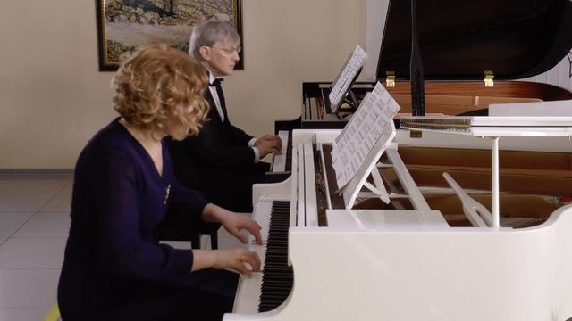 Игорь Стравинский – "Русский танец" из балета "Петрушка" смотреть онлайн