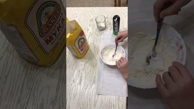 Самый простой способ сделать кинетический песок своими руками!!! смотреть онлайн