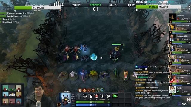 ★★★ WIZARDS 4 ELEMENTAL ASSASSINS!! Dota Auto Chess Epic Wizards Builds! смотреть онлайн