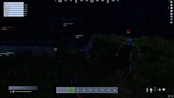 X ZONE DayZ Сборка #12