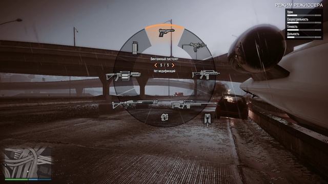 GTA V #19 Trevor Philips Action Режим режиссера HD PC смотреть онлайн