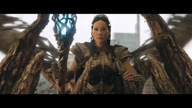 SHAZAM! FURY OF THE GODS Movie Review (NO Spoilers!) смотреть онлайн