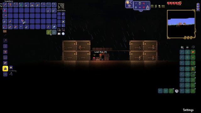 Making a bit of progress. | Terraria Modded Summoner ep. 2 смотреть онлайн