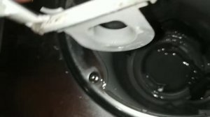 Посудомоечная машина Бош не сливает воду, ошибка Е-25. Устраняем проблему.