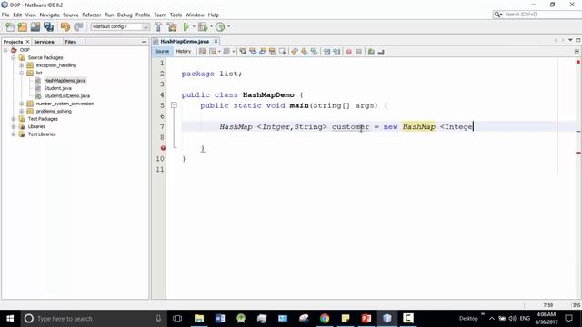Java Bangla Tutorials 149 : HashMap смотреть онлайн
