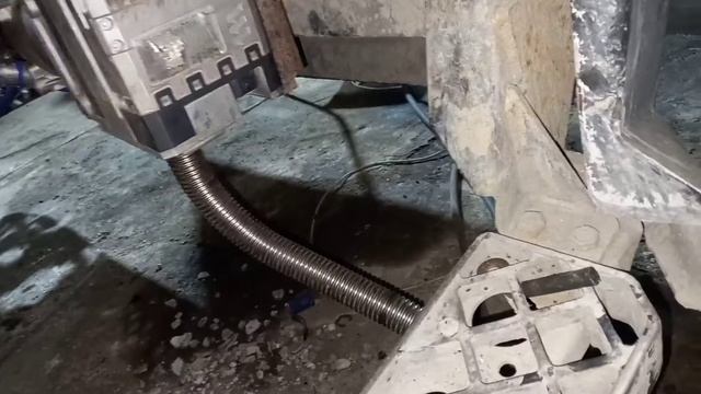 Установил Hydronic M2 и другие ништяки...)))