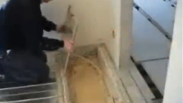 LK Wood 22 Underfloor Heating Install Demo смотреть онлайн