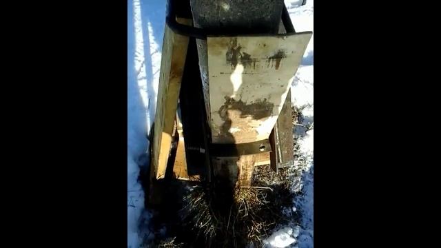 Столб + домкрат