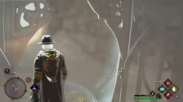 Прохождение Hogwarts Legacy СПАРИВАЮ ФЕСТРАЛОВ И ИГРАЮ С ТВАРЯМИ [PS4] (Часть 30) БЕЗ КОММЕНТАРИЕВ смотреть онлайн