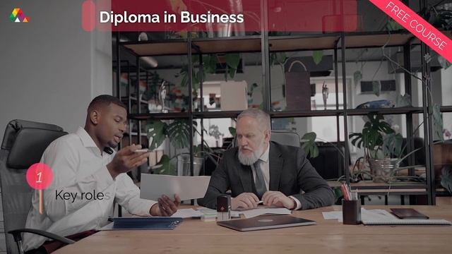 Diploma in Business Administration - Free Online Course with Certificate смотреть онлайн
