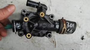 термостат 1.4i 1.6i для Peugeot 301