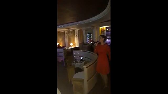 Оксана Берман (кавер Сойти с ума гр. Reflex) смотреть онлайн