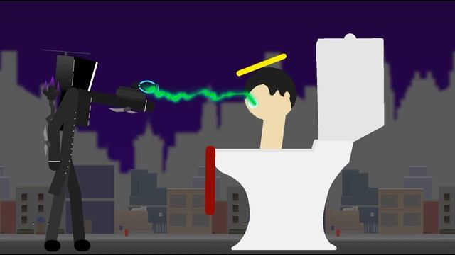 skibidi toilet PT 35 | stick nodes смотреть онлайн