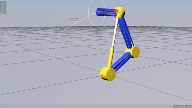 CINEMA 4D поршень смотреть онлайн