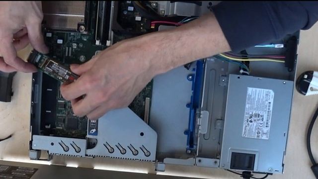 HPE Proliant DL20 gen10 - ВВОД В ЭКСПЛУАТАЦИЮ И НАЧАЛЬНАЯ НАСТРОЙКА смотреть онлайн
