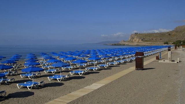 RODOS - Hotel Lindos Princess Beach - GRECOS (długi film) смотреть онлайн